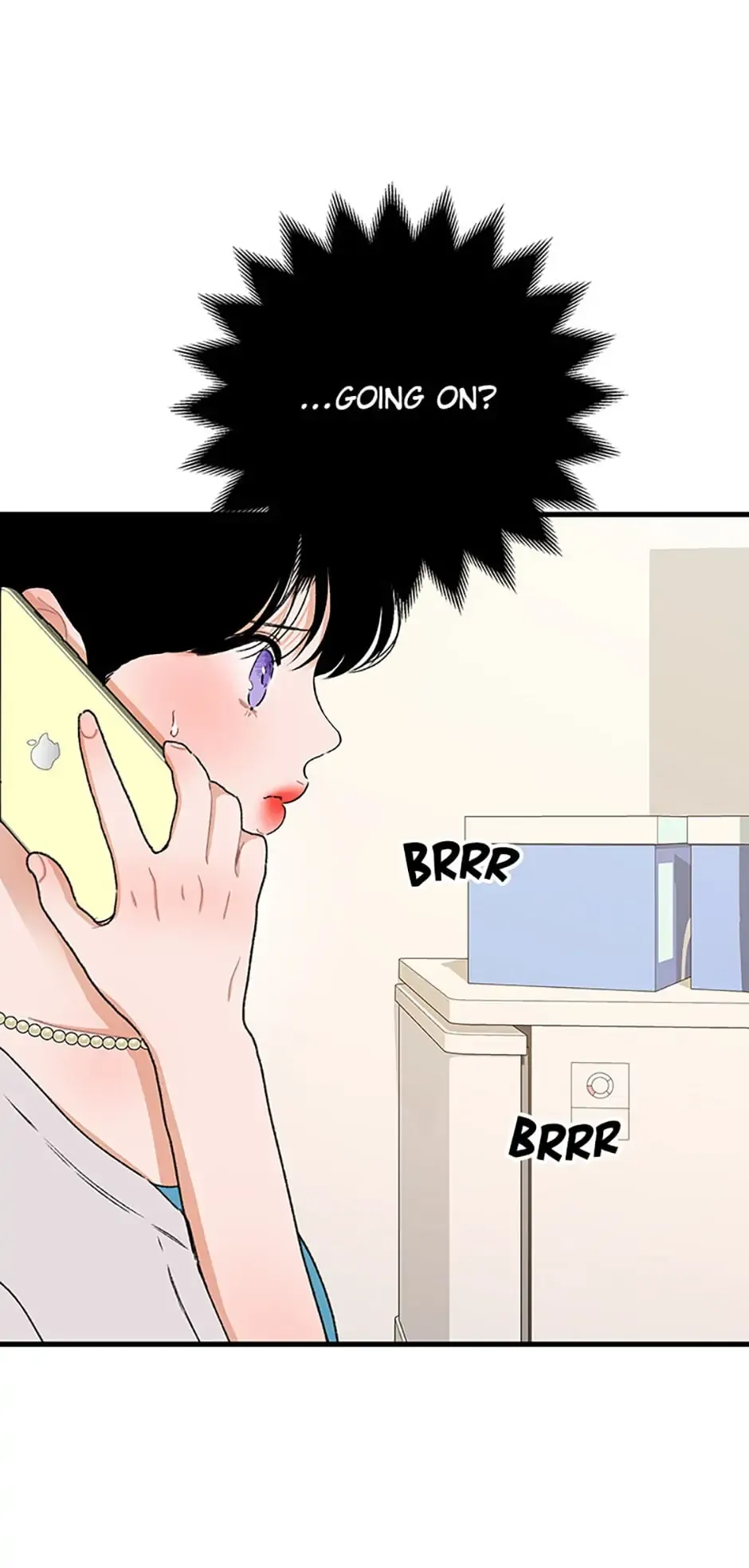 Something Between Us Chapter 59 Online - página 25