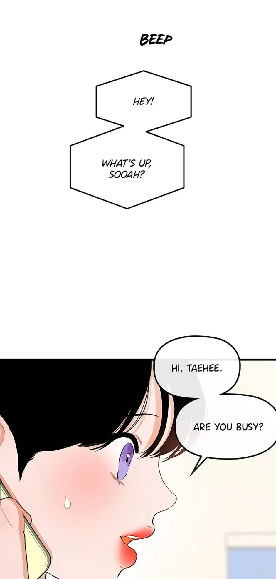 Something Between Us Chapter 59 Online - página 26
