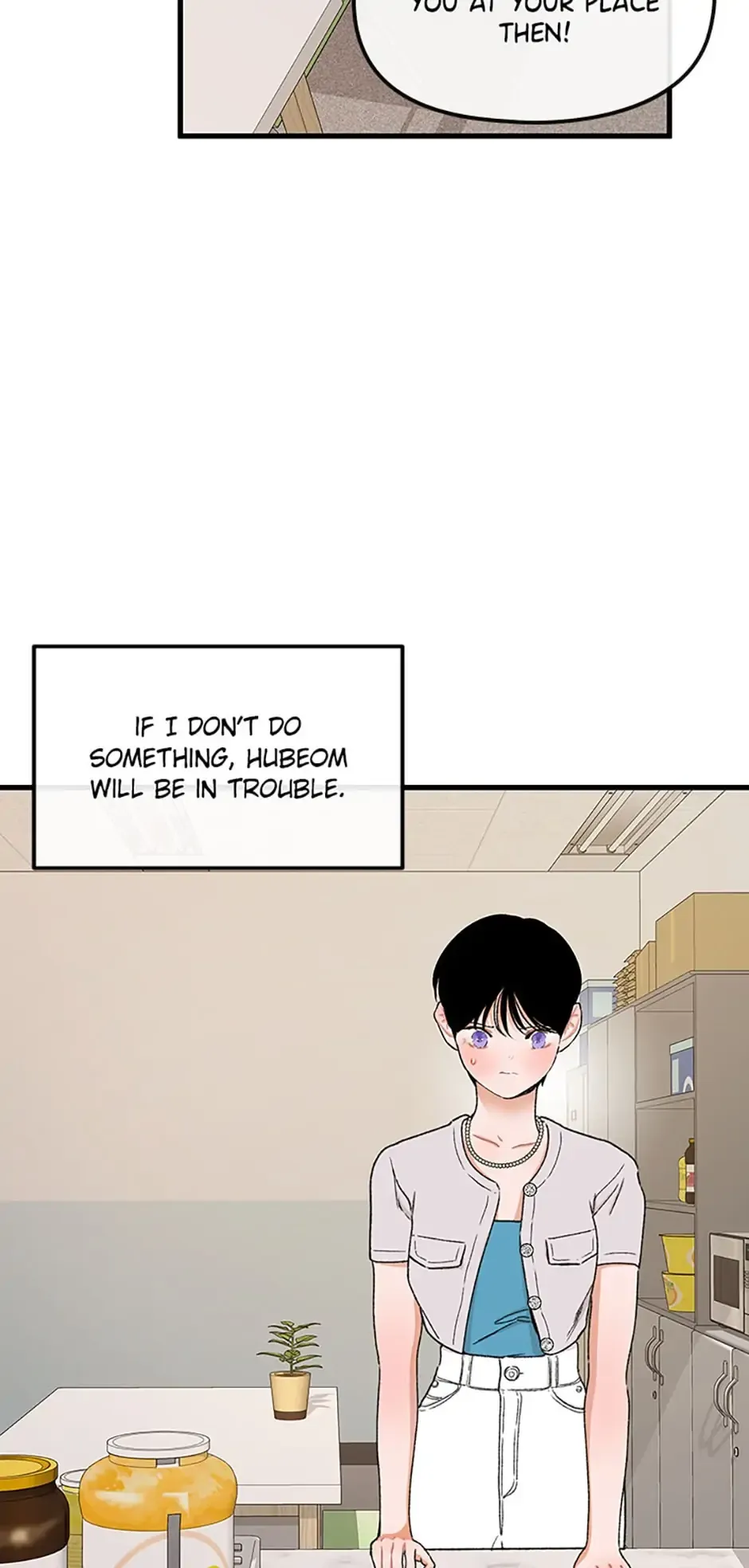 Something Between Us Chapter 59 Online - página 28