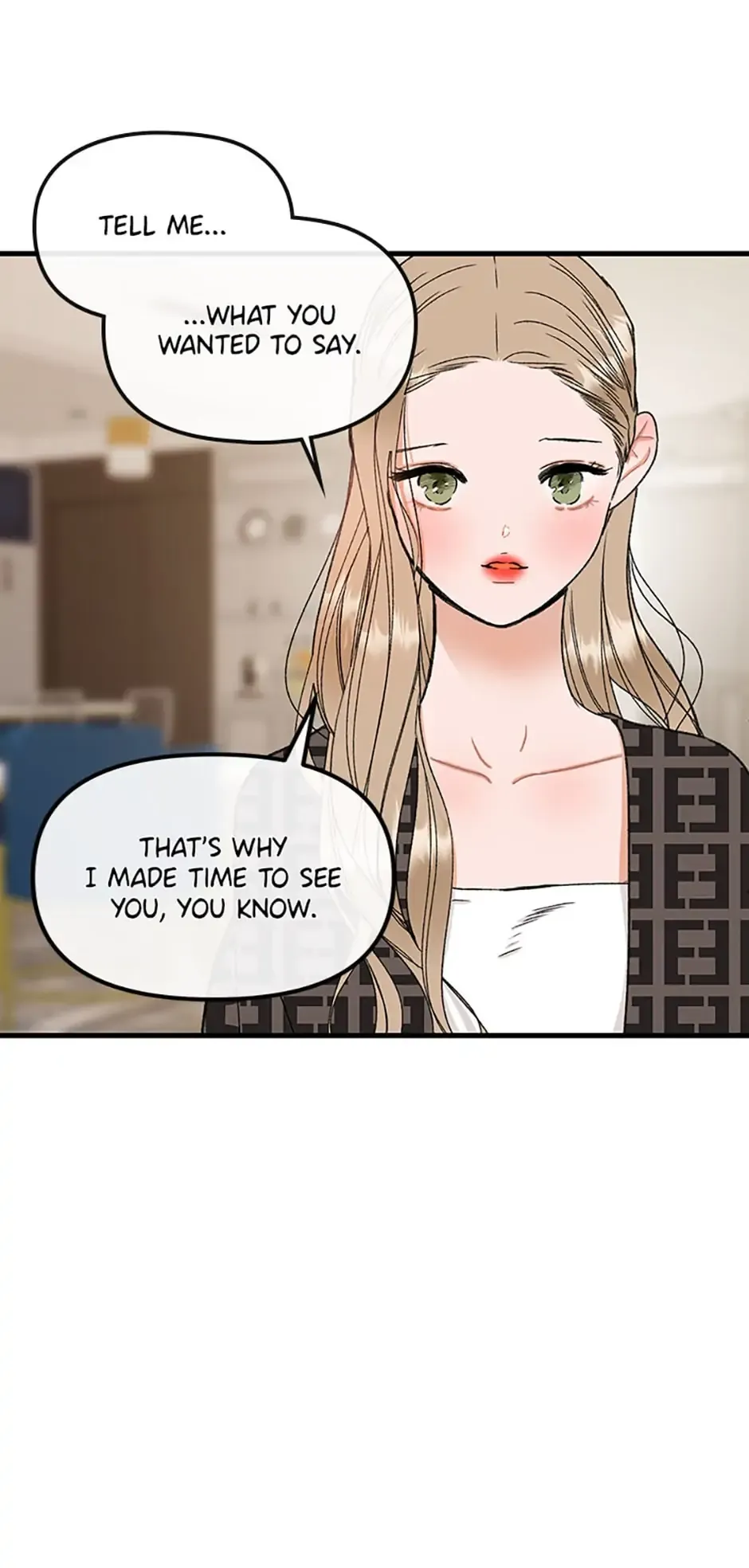 Something Between Us Chapter 59 Online - página 31