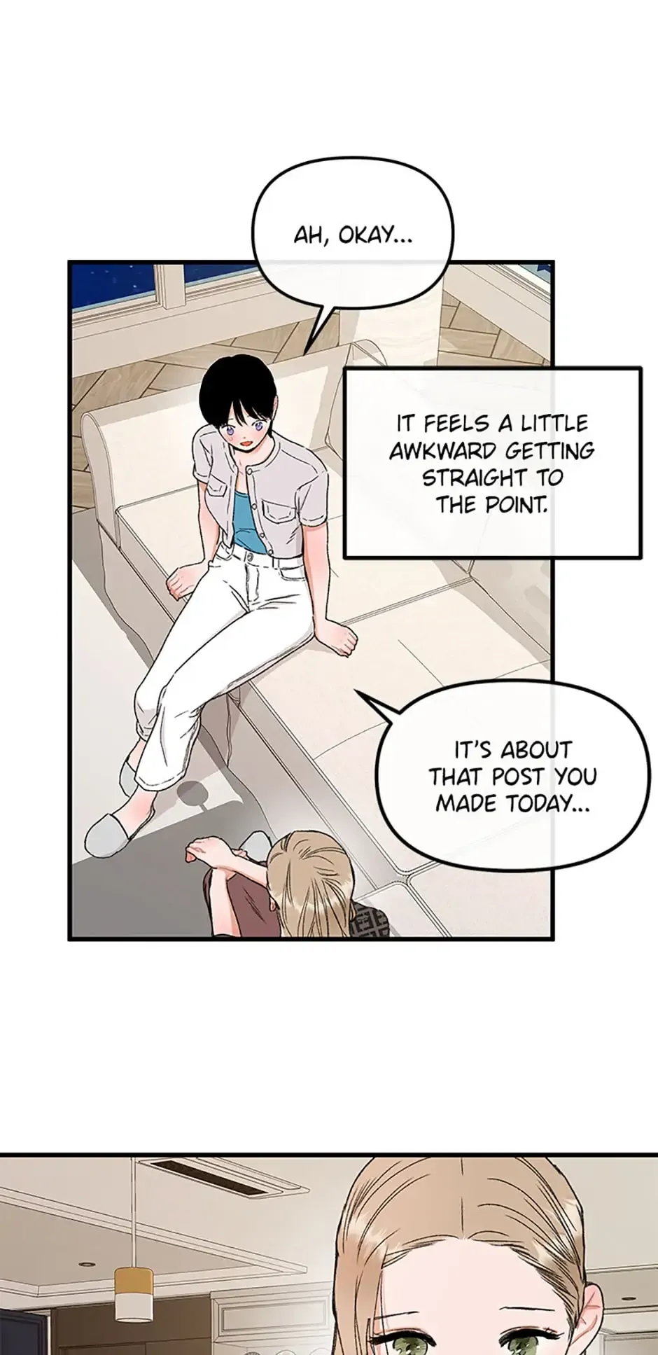 Something Between Us Chapter 59 Online - página 32