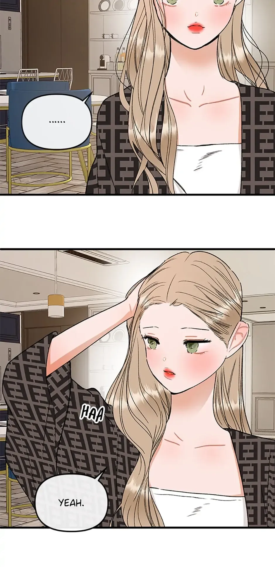 Something Between Us Chapter 59 Online - página 33