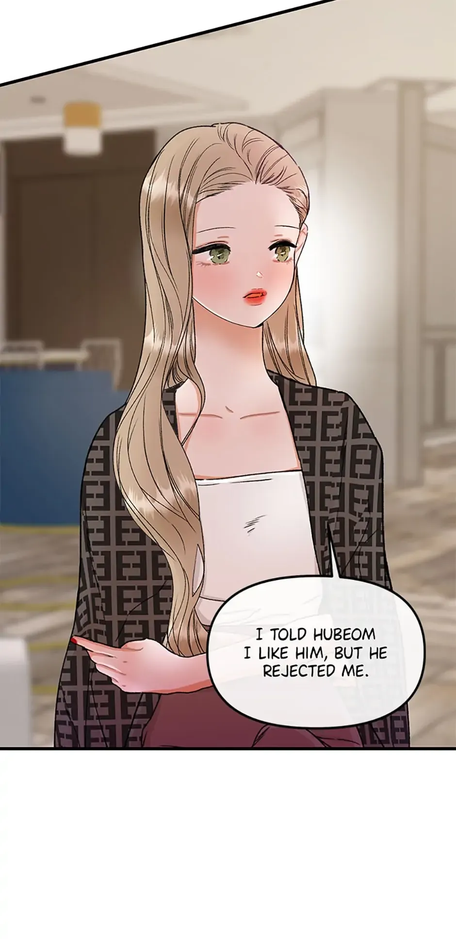 Something Between Us Chapter 59 Online - página 36