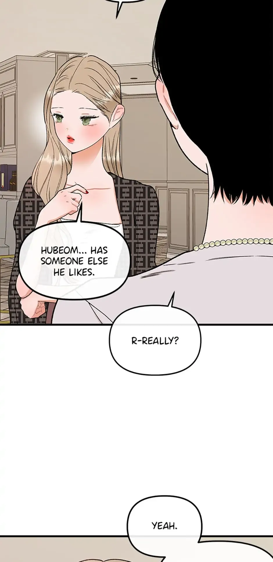 Something Between Us Chapter 59 Online - página 39