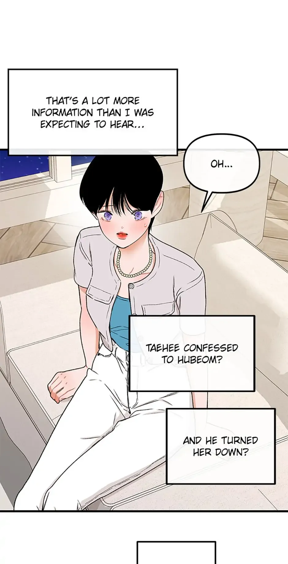 Something Between Us Chapter 59 Online - página 41
