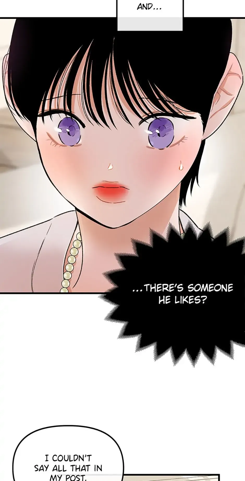 Something Between Us Chapter 59 Online - página 42