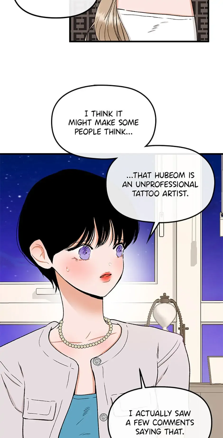 Something Between Us Chapter 59 Online - página 45