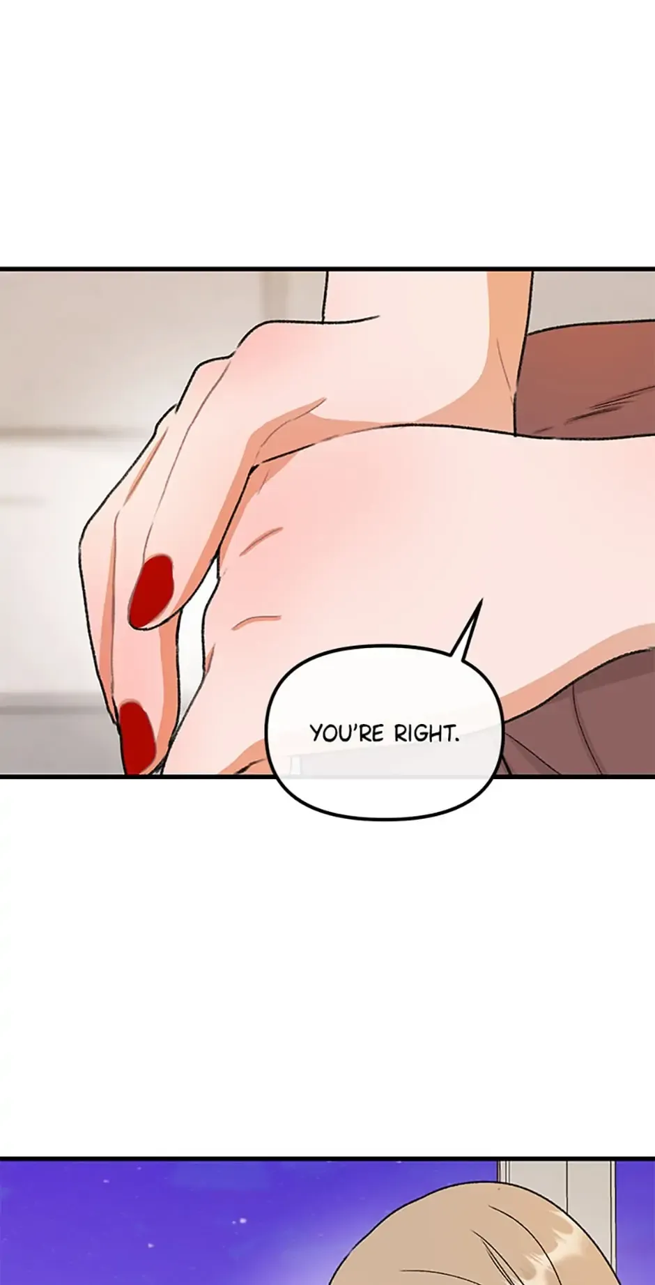Something Between Us Chapter 59 Online - página 50