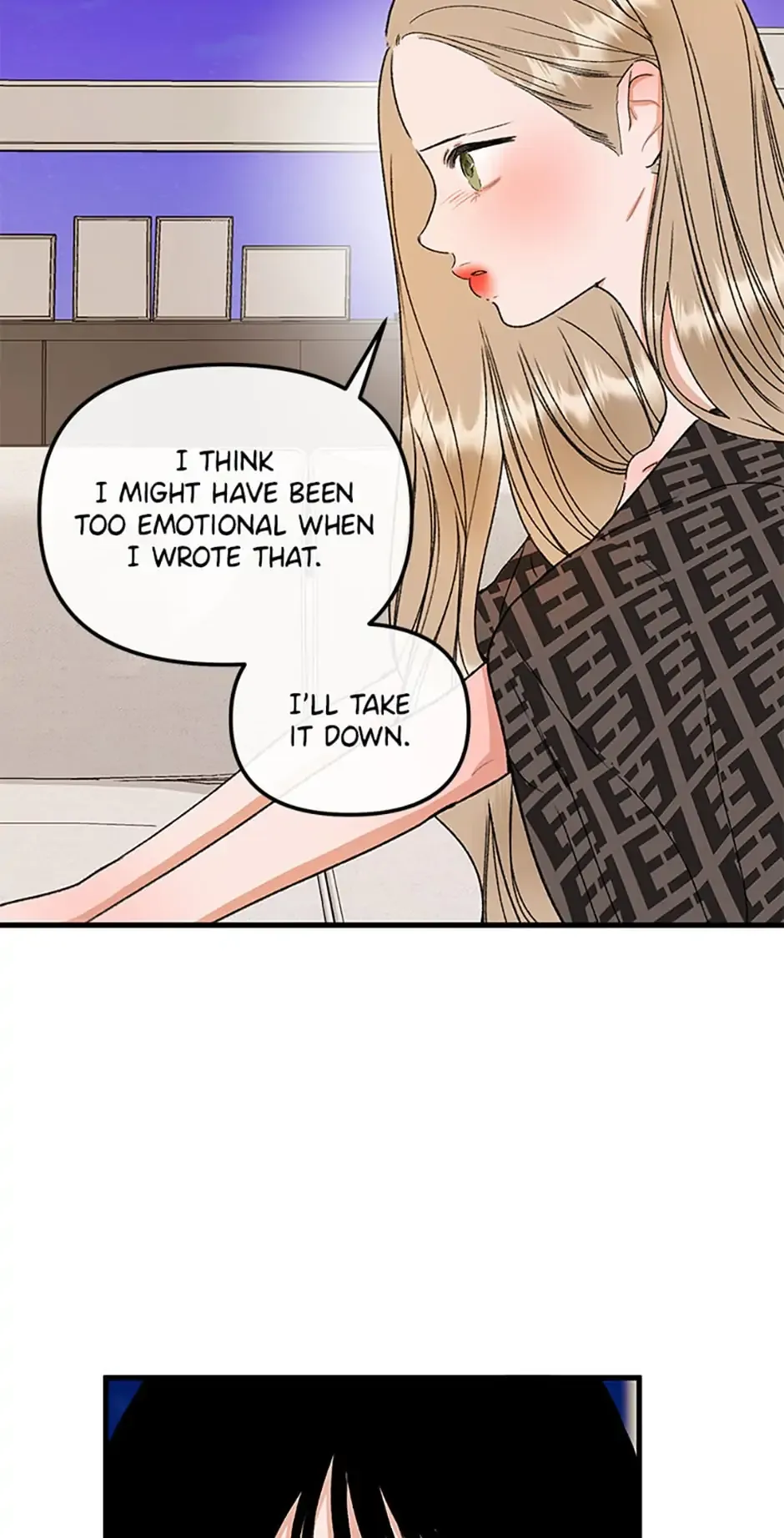 Something Between Us Chapter 59 Online - página 51
