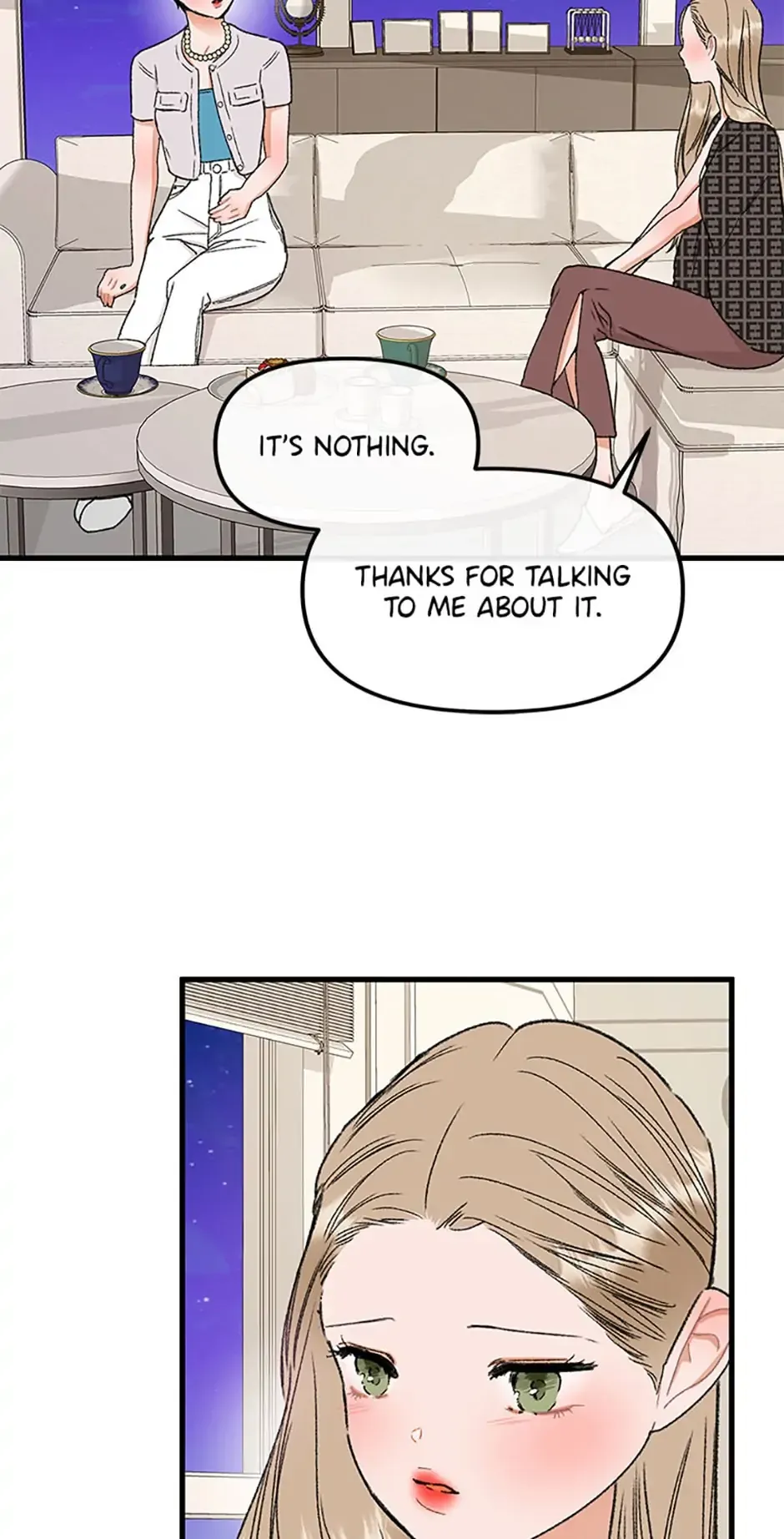 Something Between Us Chapter 59 Online - página 53