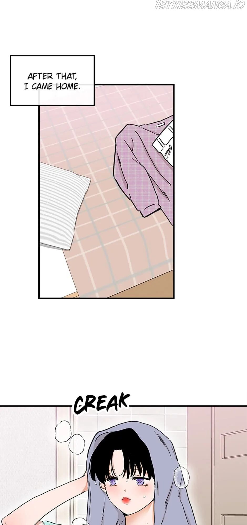 Something Between Us Chapter 6 Online - página 1