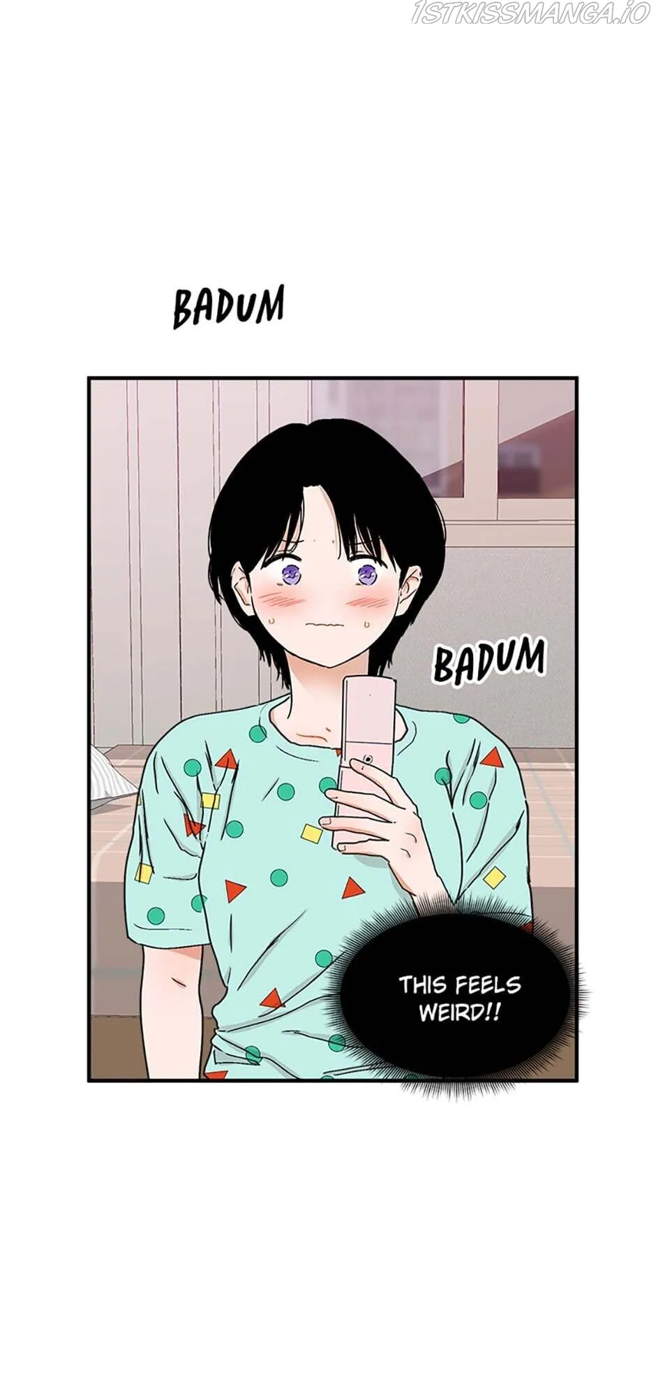 Something Between Us Chapter 6 Online - página 9