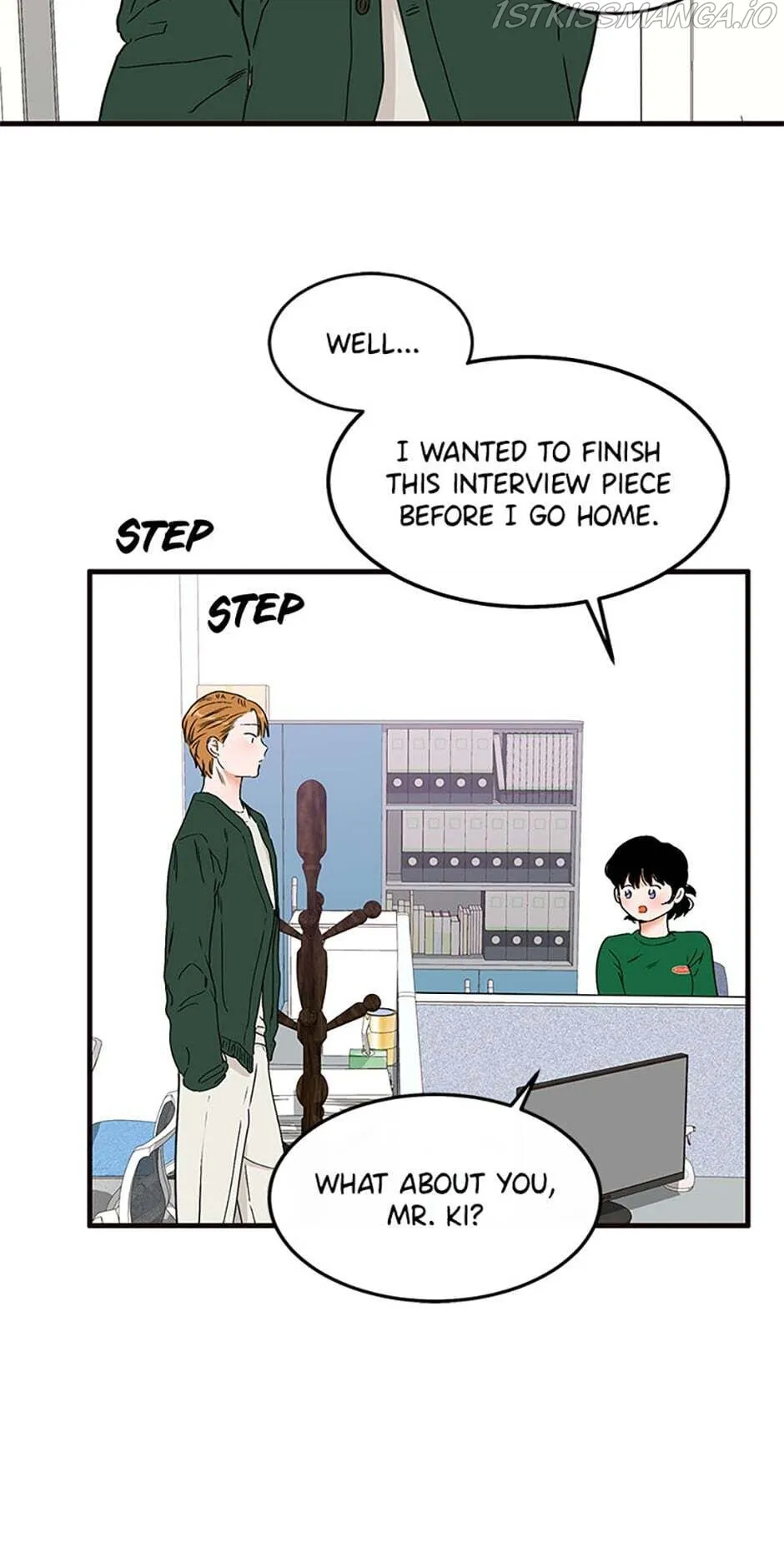 Something Between Us Chapter 6 Online - página 41