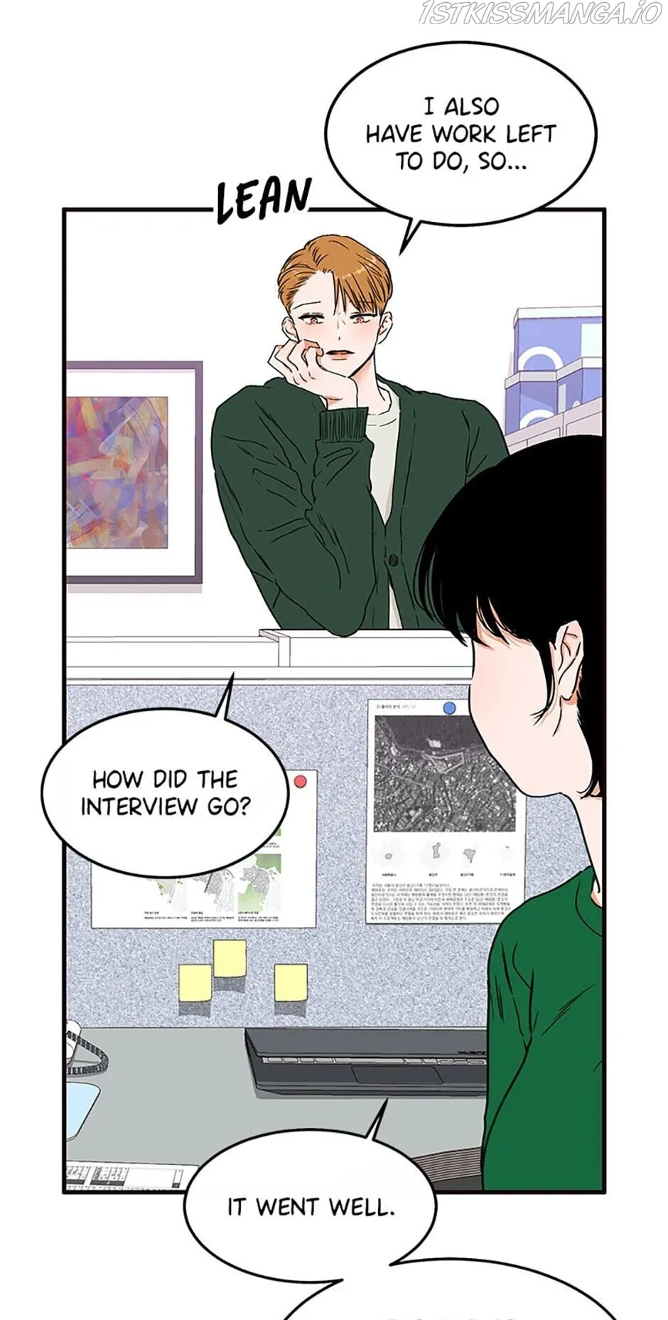 Something Between Us Chapter 6 Online - página 42