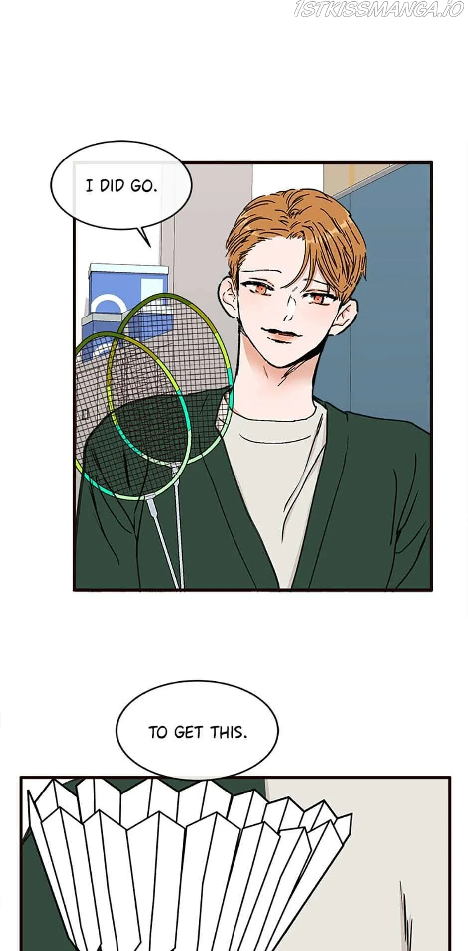 Something Between Us Chapter 6 Online - página 49