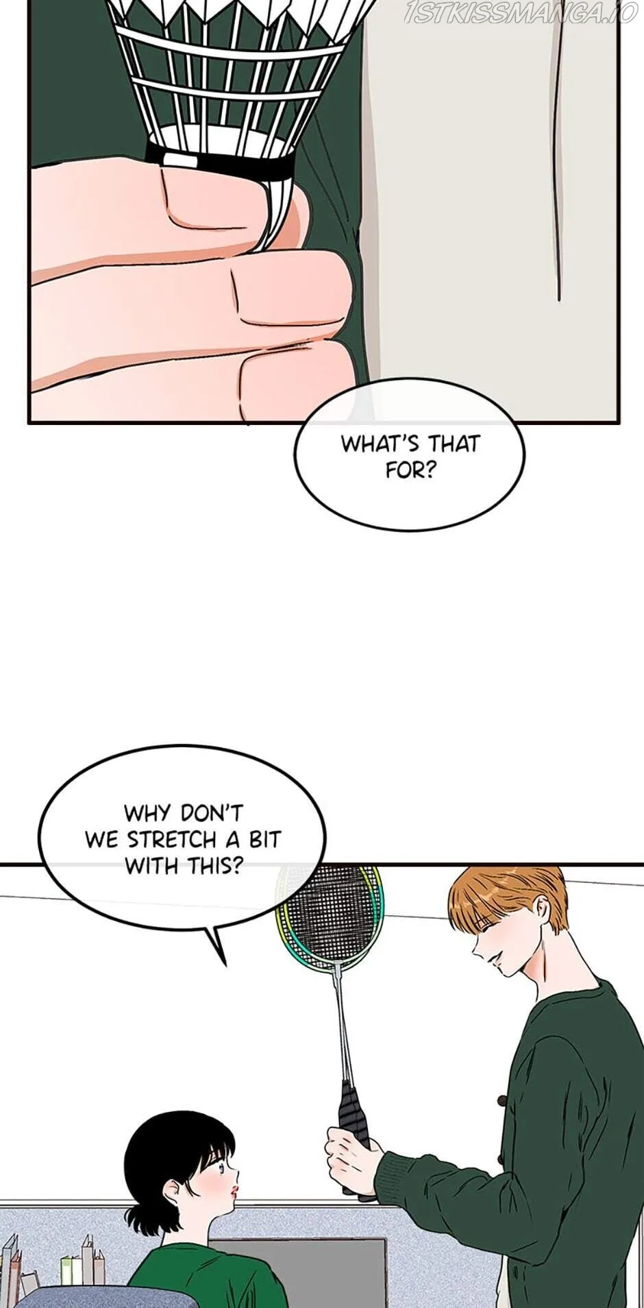 Something Between Us Chapter 6 Online - página 50