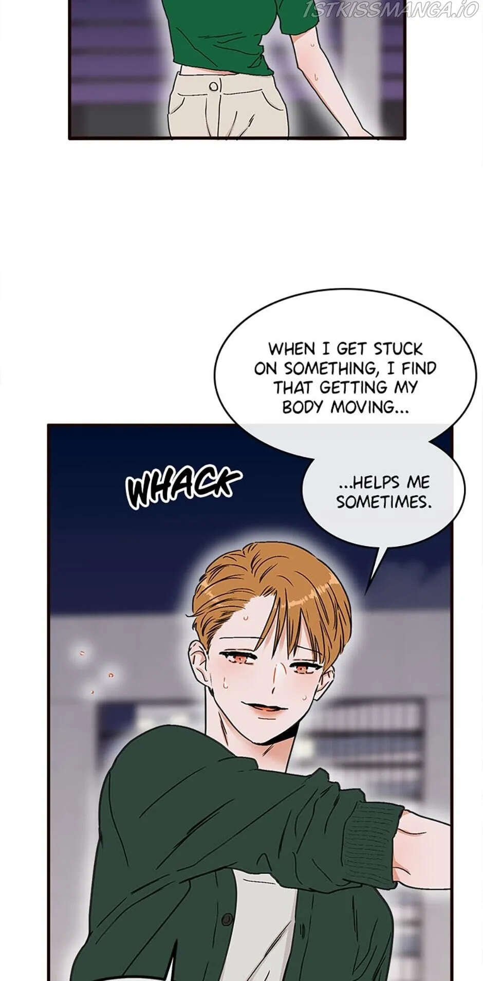 Something Between Us Chapter 6 Online - página 54