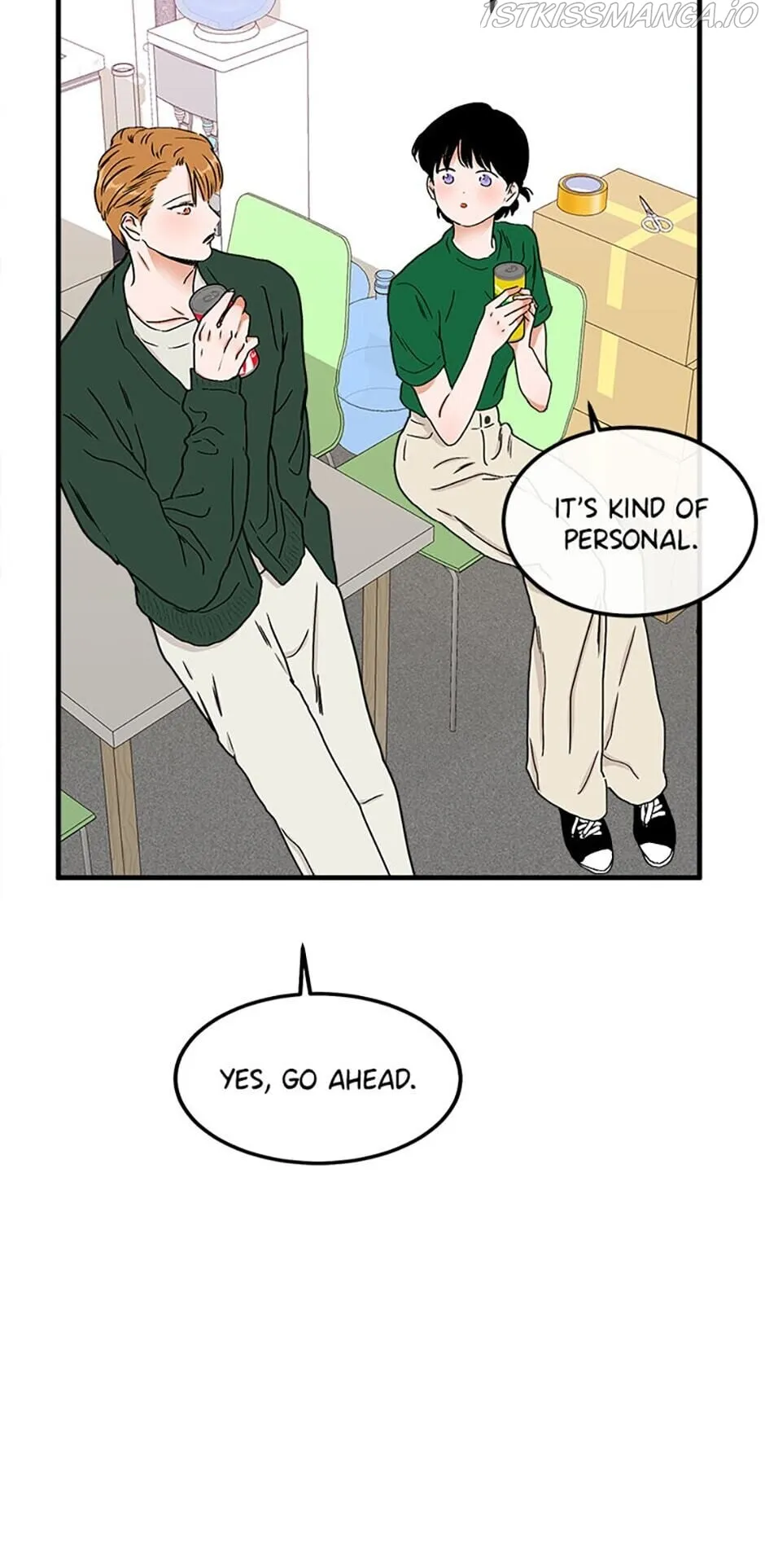Something Between Us Chapter 6 Online - página 64