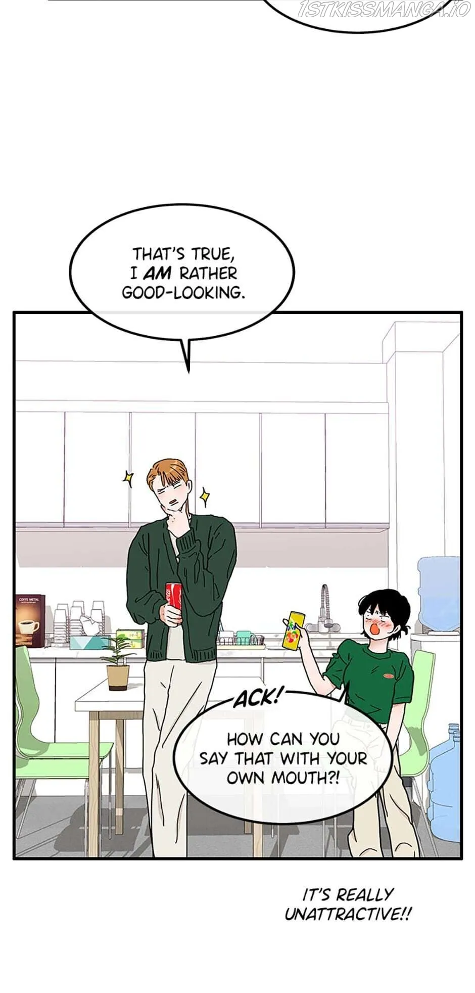 Something Between Us Chapter 6 Online - página 68