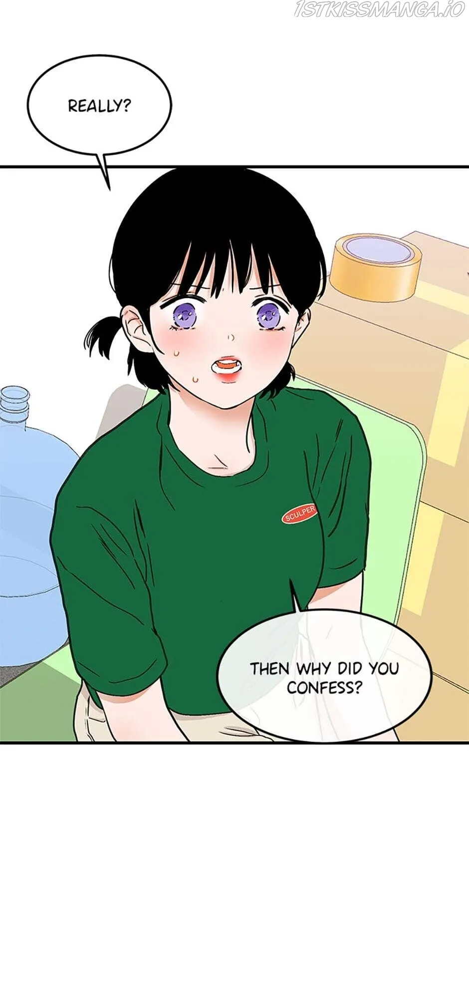 Something Between Us Chapter 6 Online - página 73