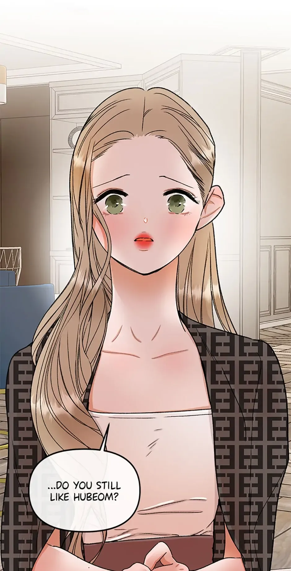 Something Between Us Chapter 60 Online - página 3
