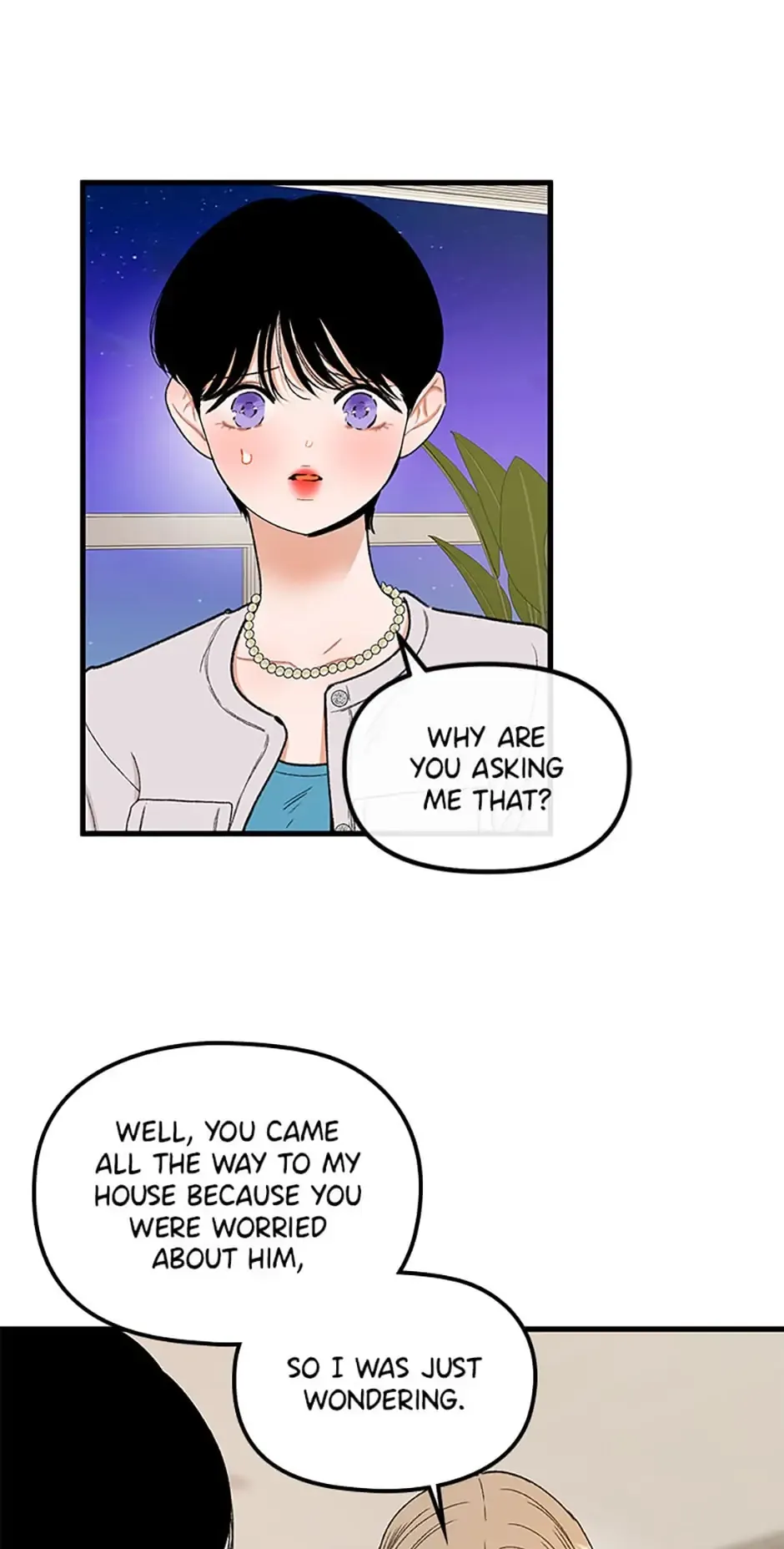 Something Between Us Chapter 60 Online - página 7