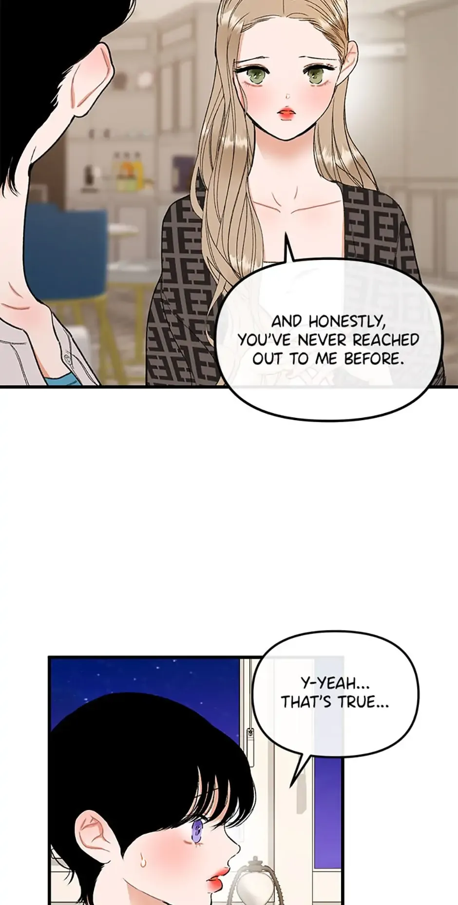 Something Between Us Chapter 60 Online - página 8