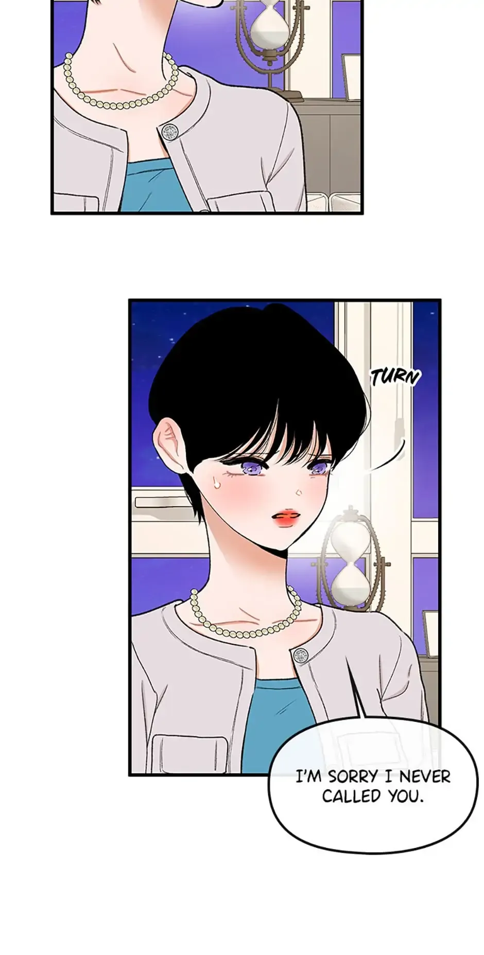 Something Between Us Chapter 60 Online - página 9