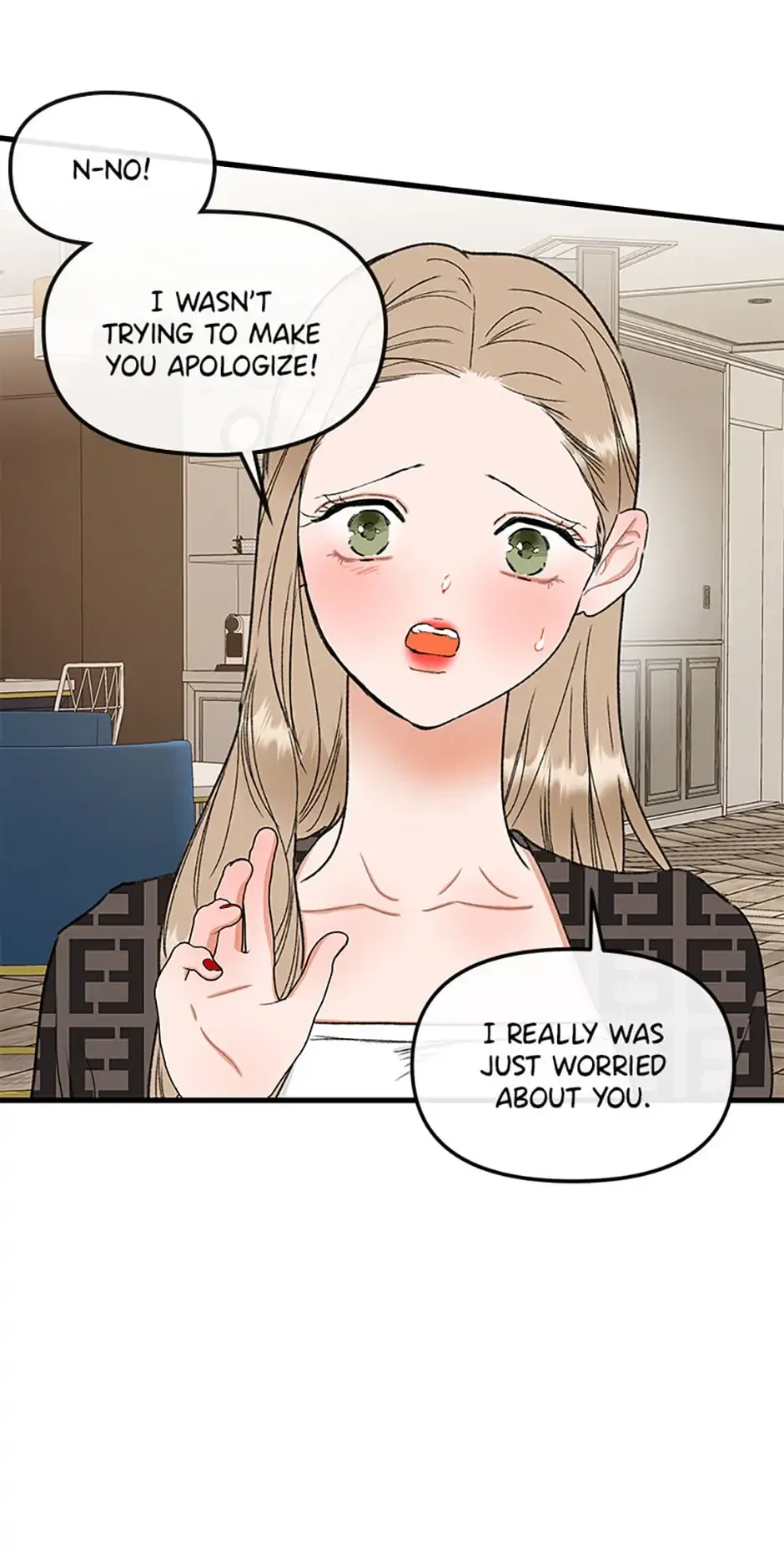 Something Between Us Chapter 60 Online - página 10