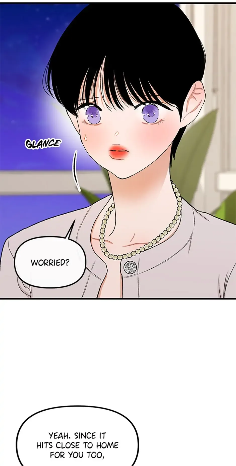 Something Between Us Chapter 60 Online - página 11