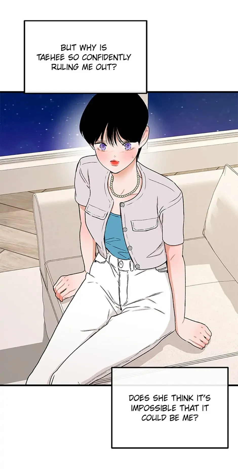 Something Between Us Chapter 60 Online - página 15