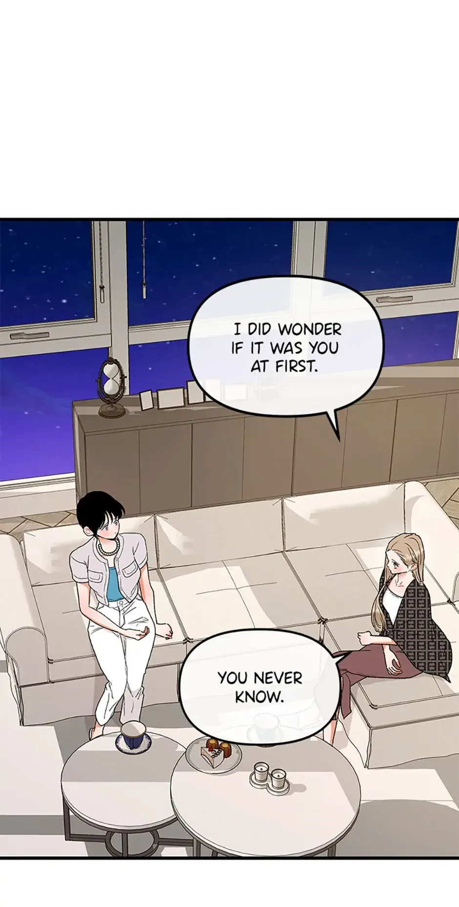 Something Between Us Chapter 60 Online - página 16