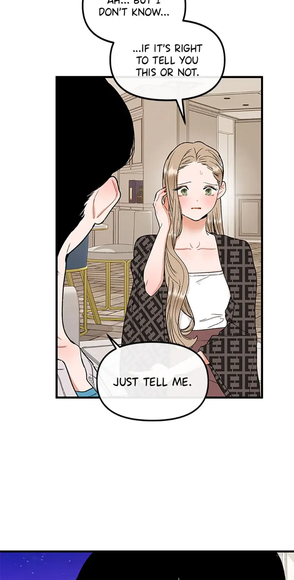 Something Between Us Chapter 60 Online - página 19