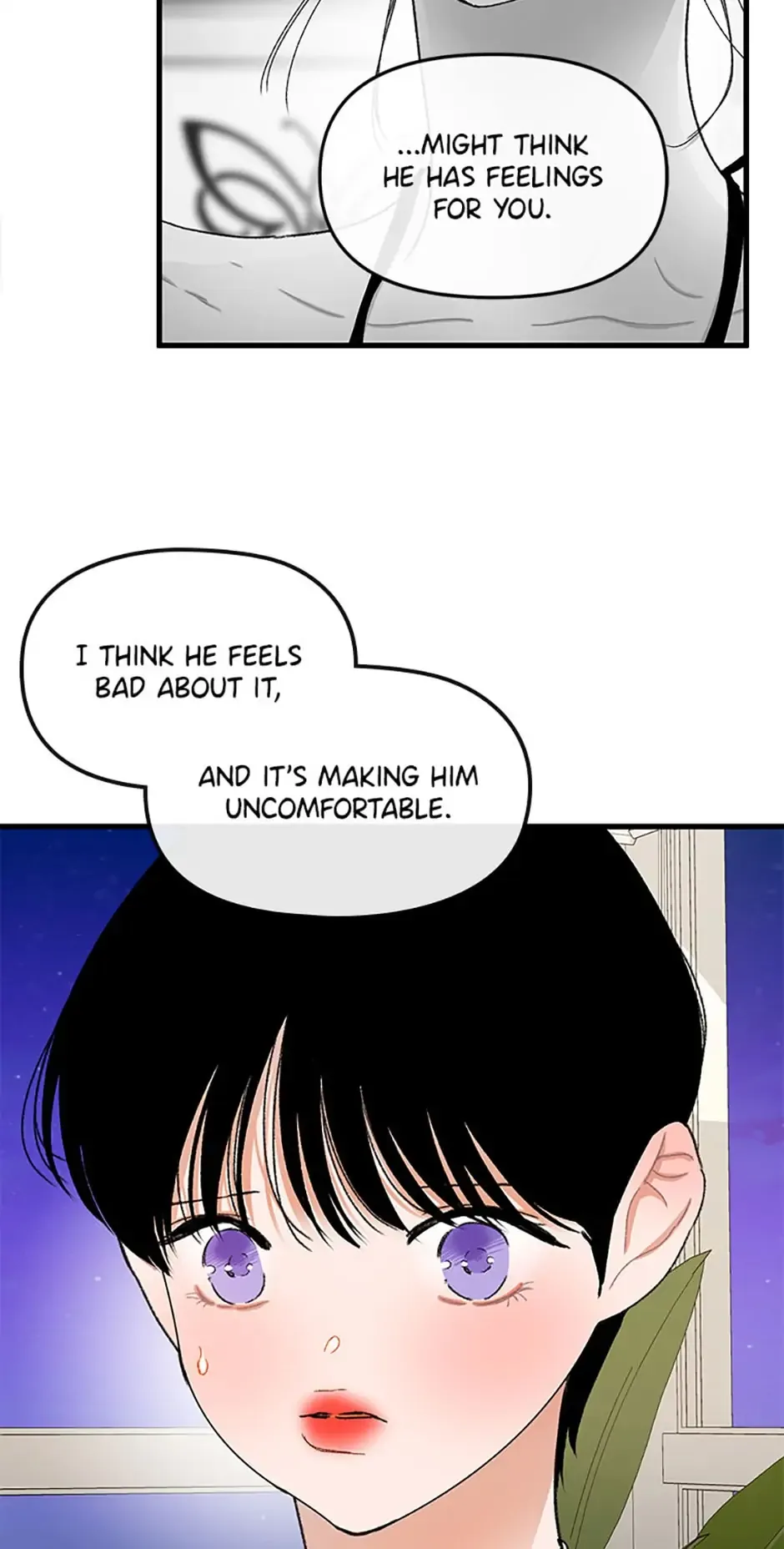Something Between Us Chapter 60 Online - página 24