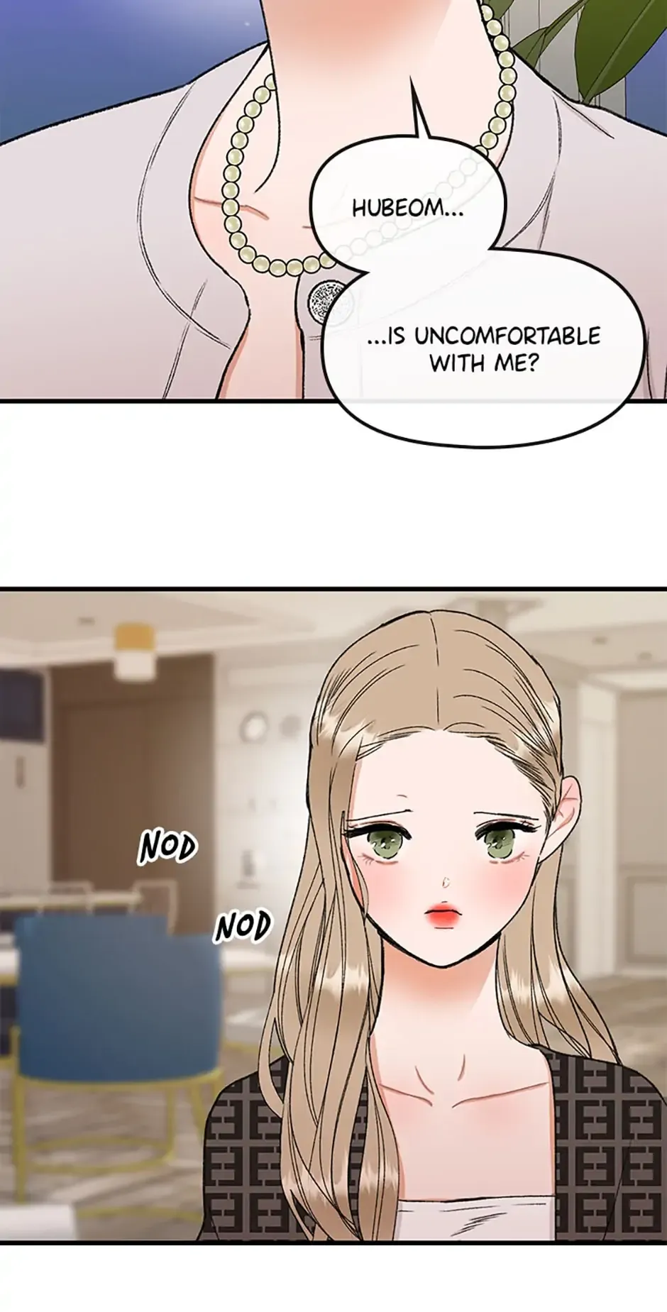 Something Between Us Chapter 60 Online - página 25