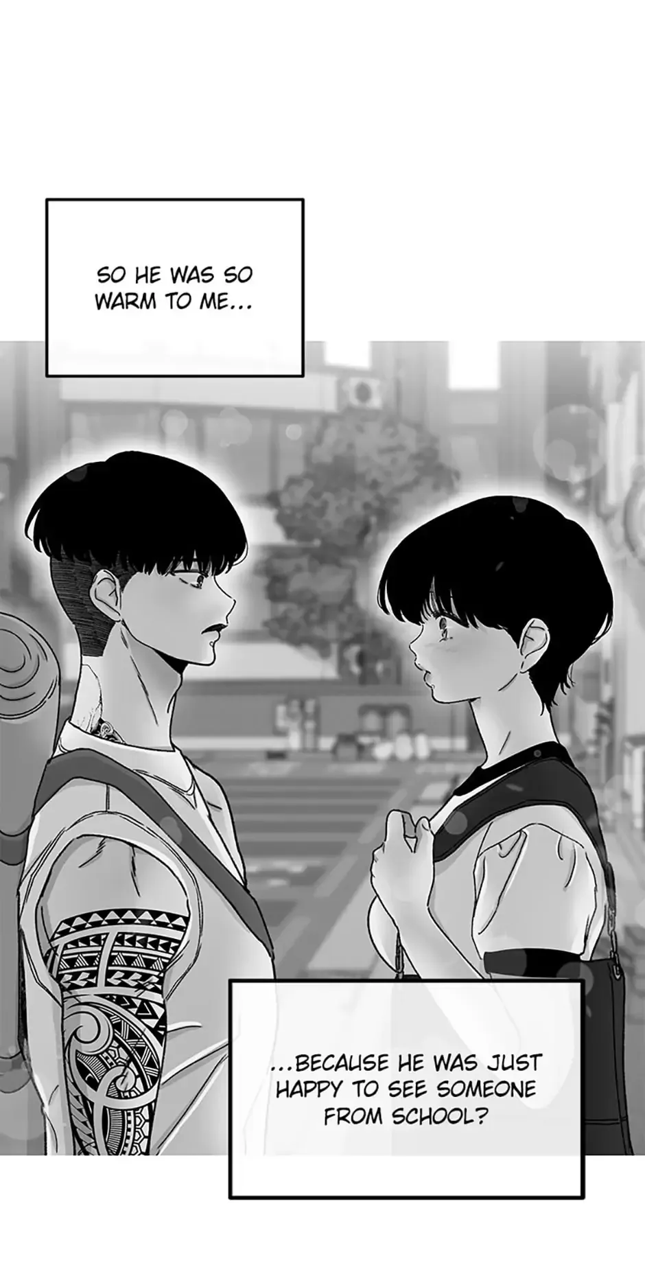 Something Between Us Chapter 60 Online - página 26