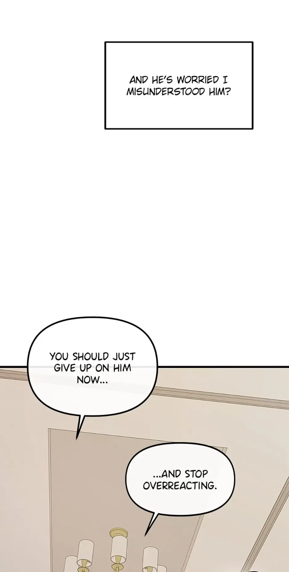 Something Between Us Chapter 60 Online - página 27