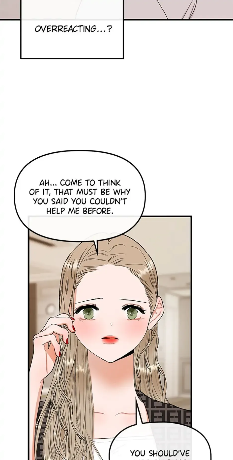 Something Between Us Chapter 60 Online - página 29