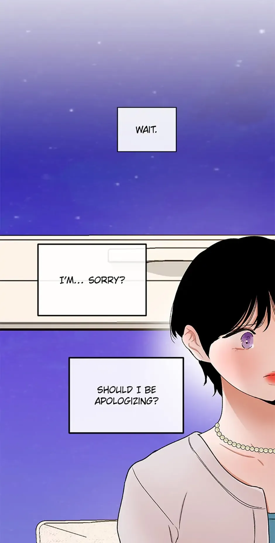 Something Between Us Chapter 60 Online - página 34