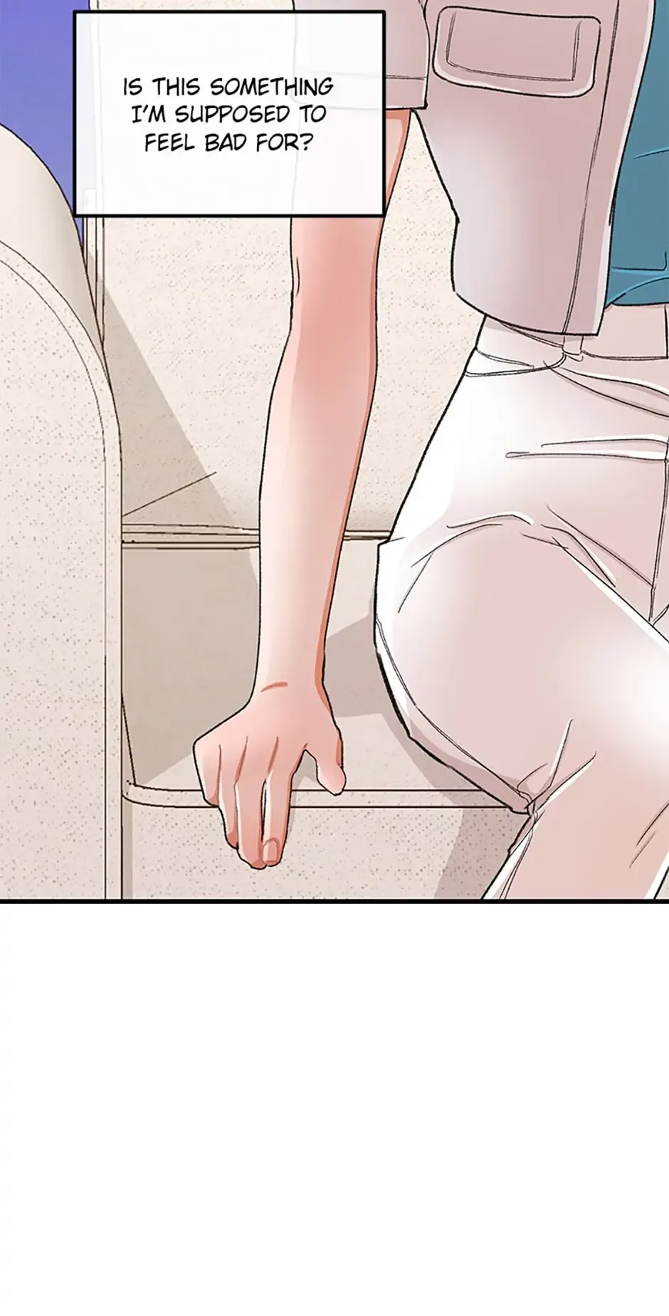 Something Between Us Chapter 60 Online - página 35