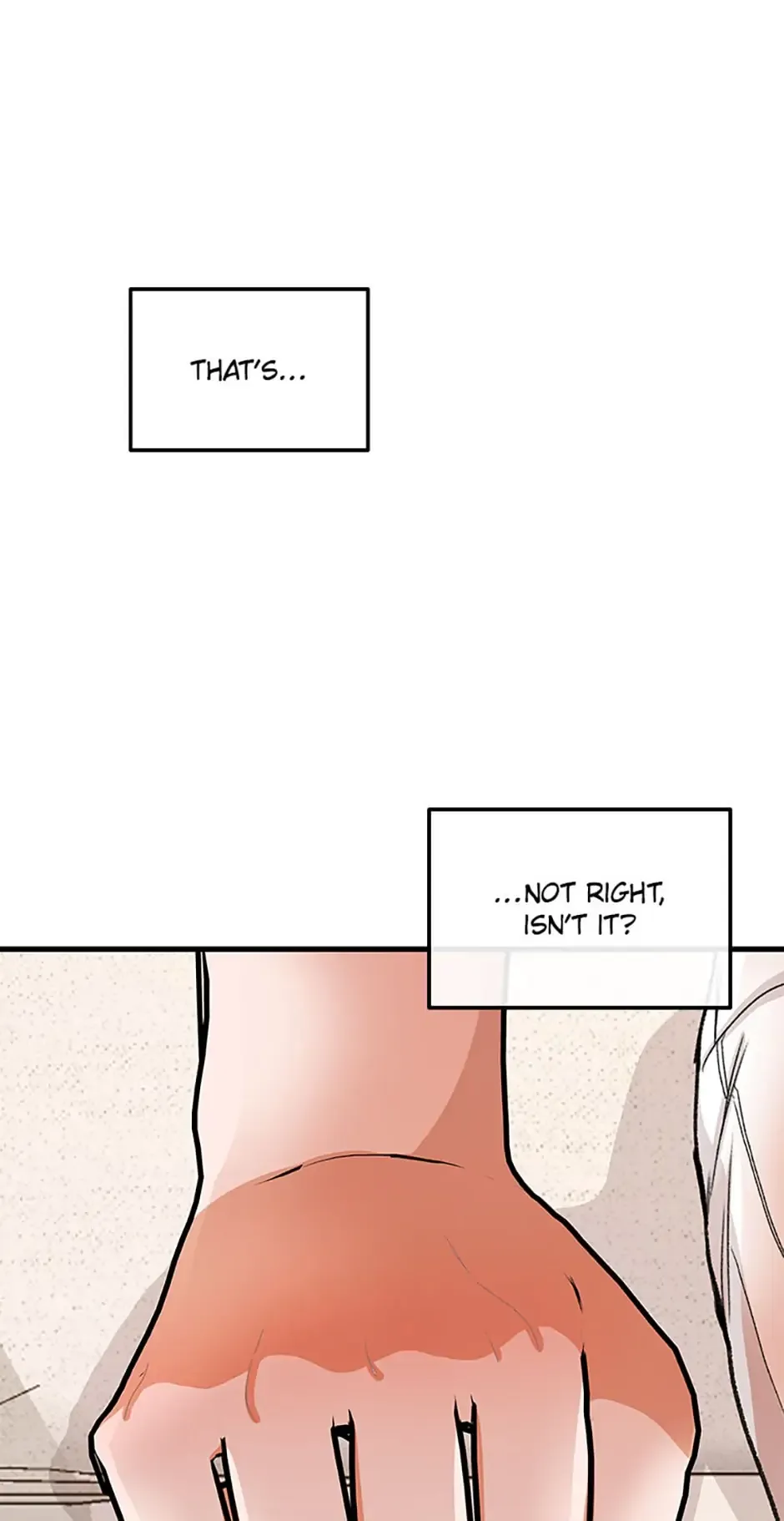 Something Between Us Chapter 60 Online - página 36