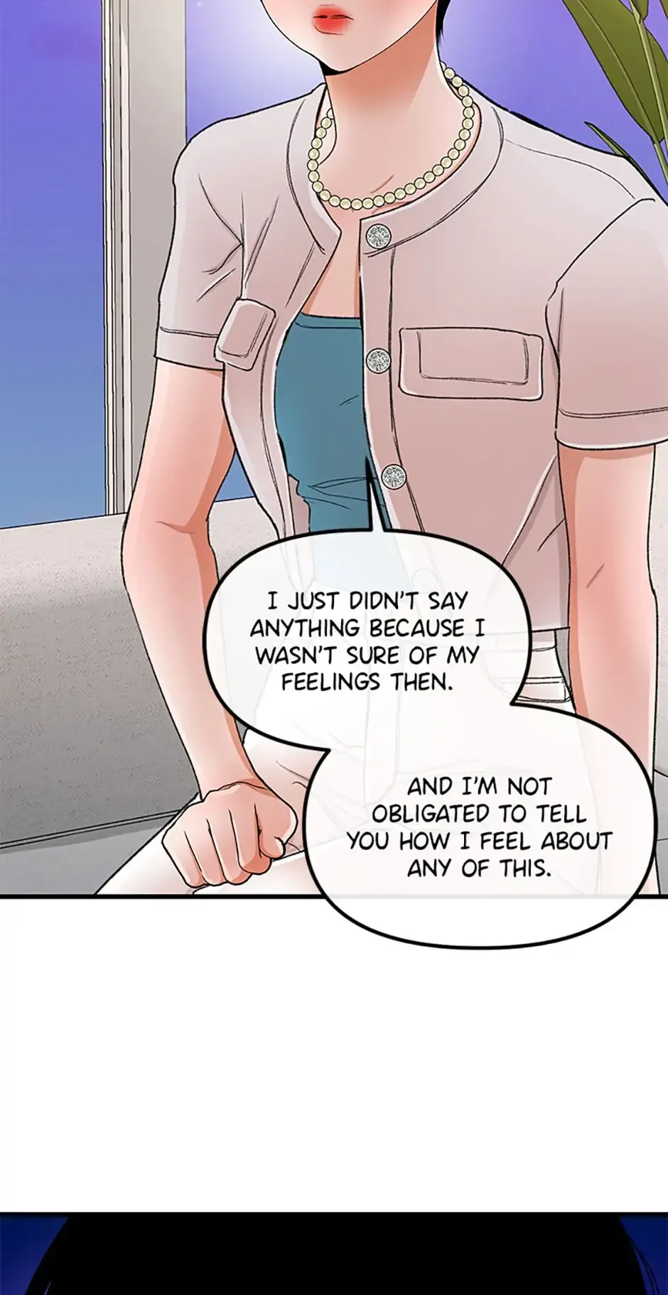 Something Between Us Chapter 60 Online - página 38