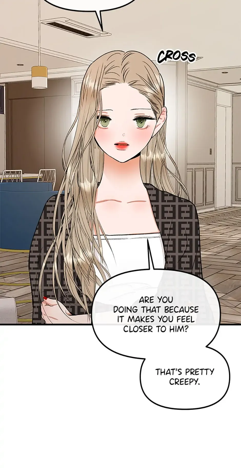 Something Between Us Chapter 60 Online - página 45