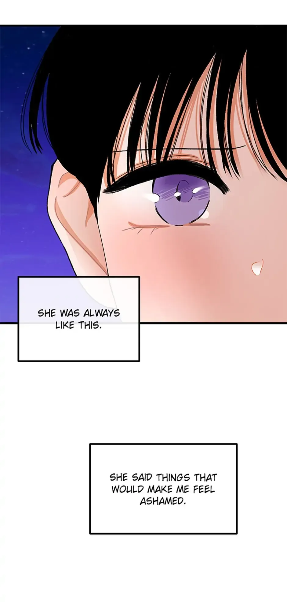 Something Between Us Chapter 60 Online - página 47
