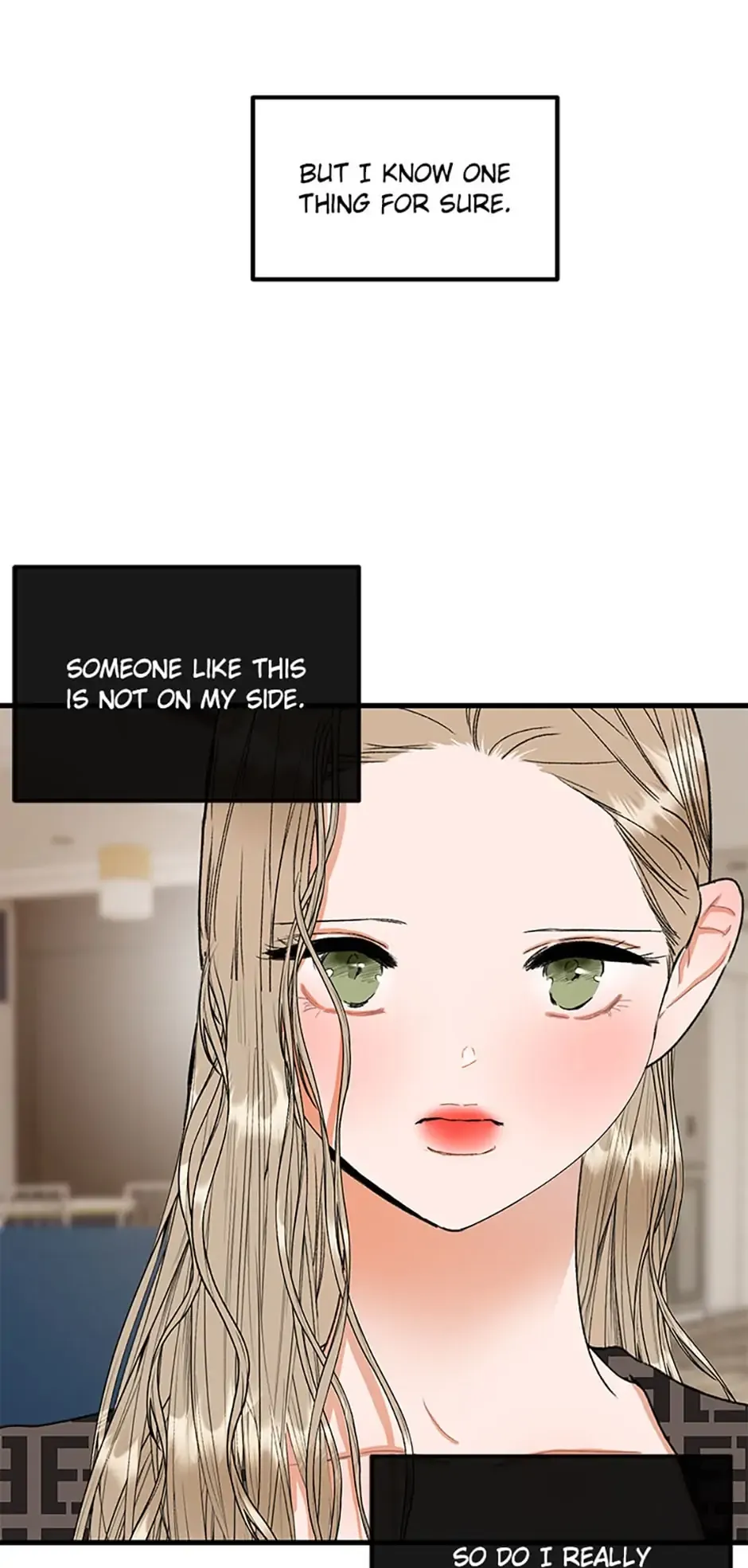 Something Between Us Chapter 60 Online - página 48