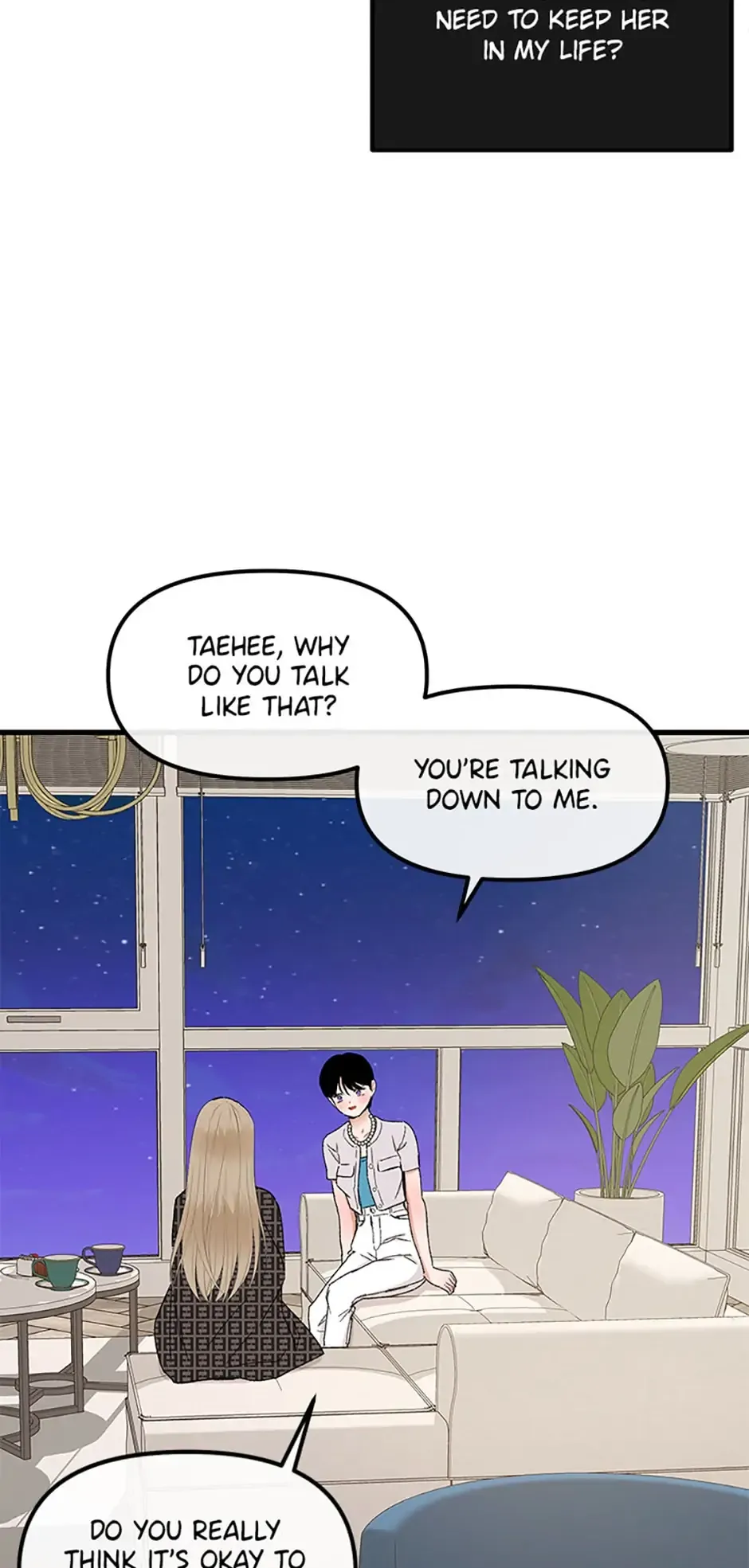Something Between Us Chapter 60 Online - página 49
