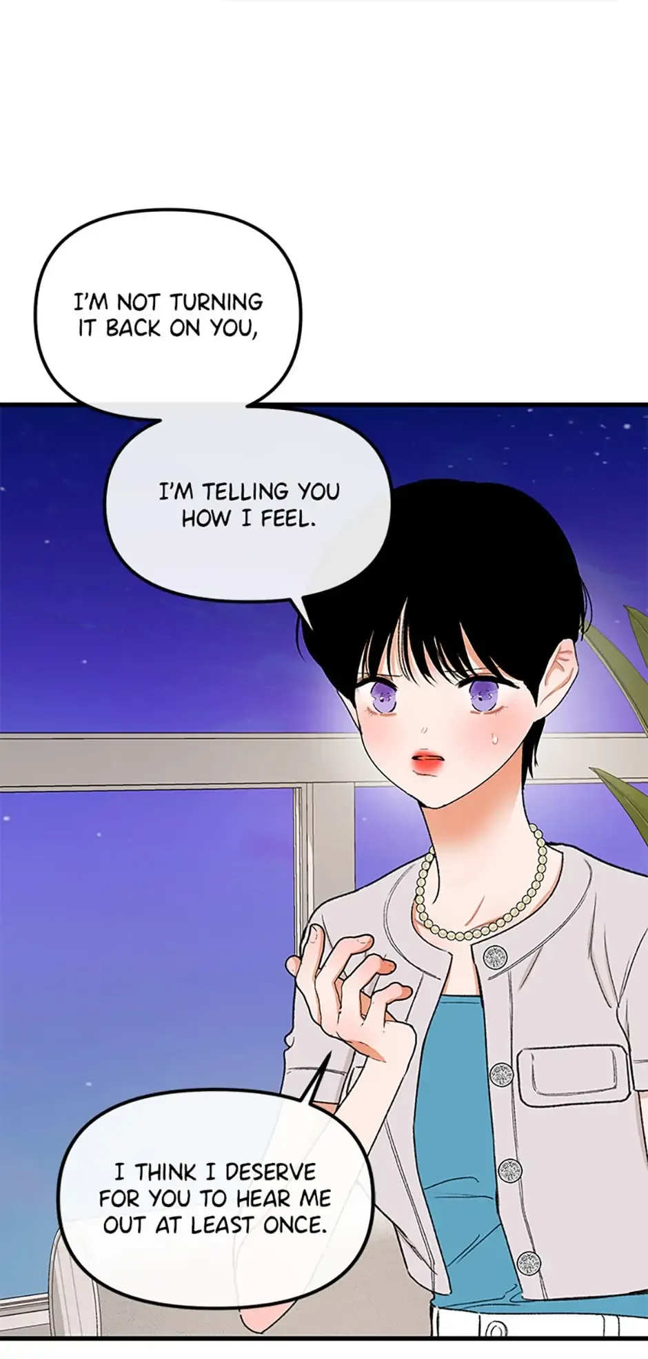 Something Between Us Chapter 60 Online - página 51