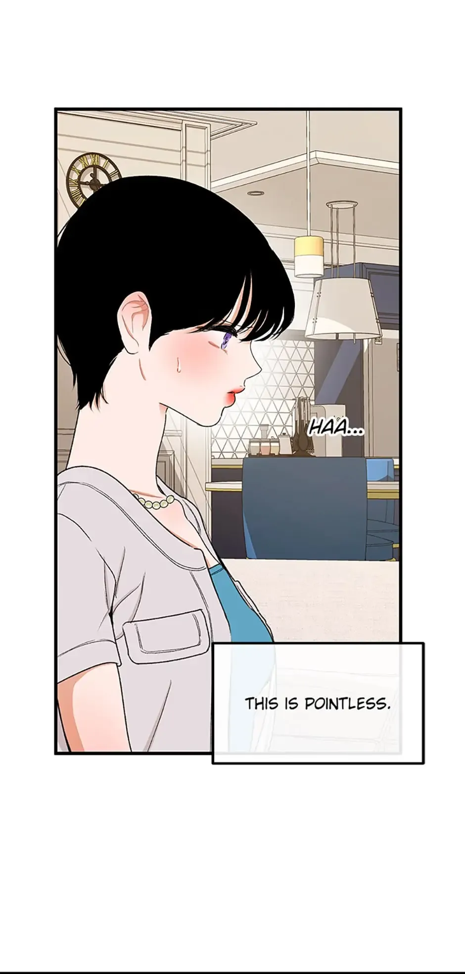Something Between Us Chapter 60 Online - página 53