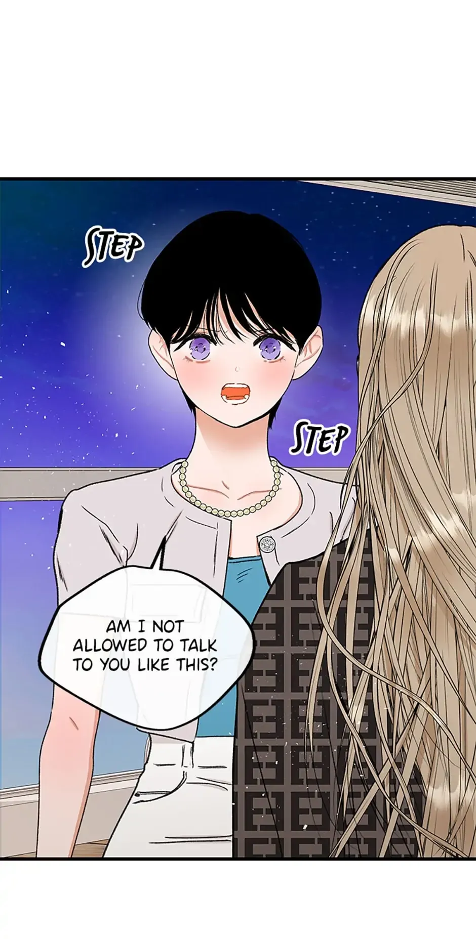Something Between Us Chapter 60 Online - página 58