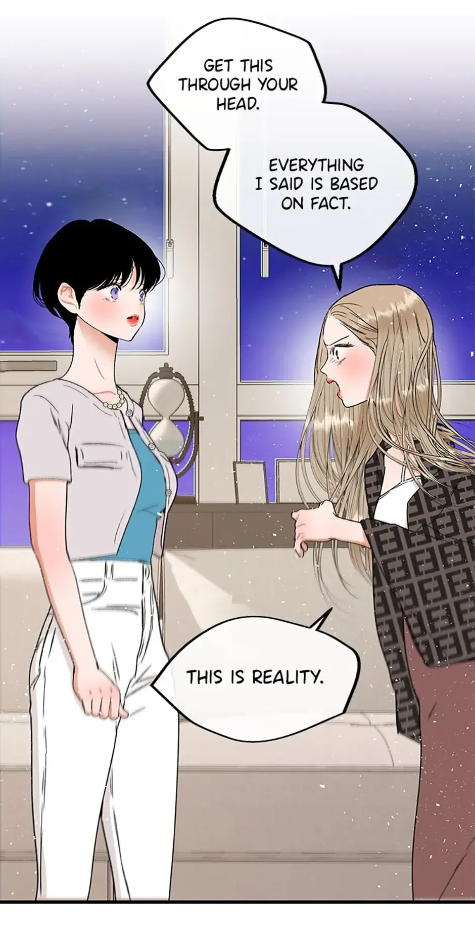 Something Between Us Chapter 60 Online - página 60